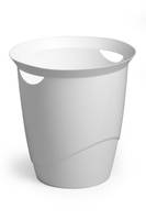 DURABLE - Papierkorb - 16 L - weiß-2