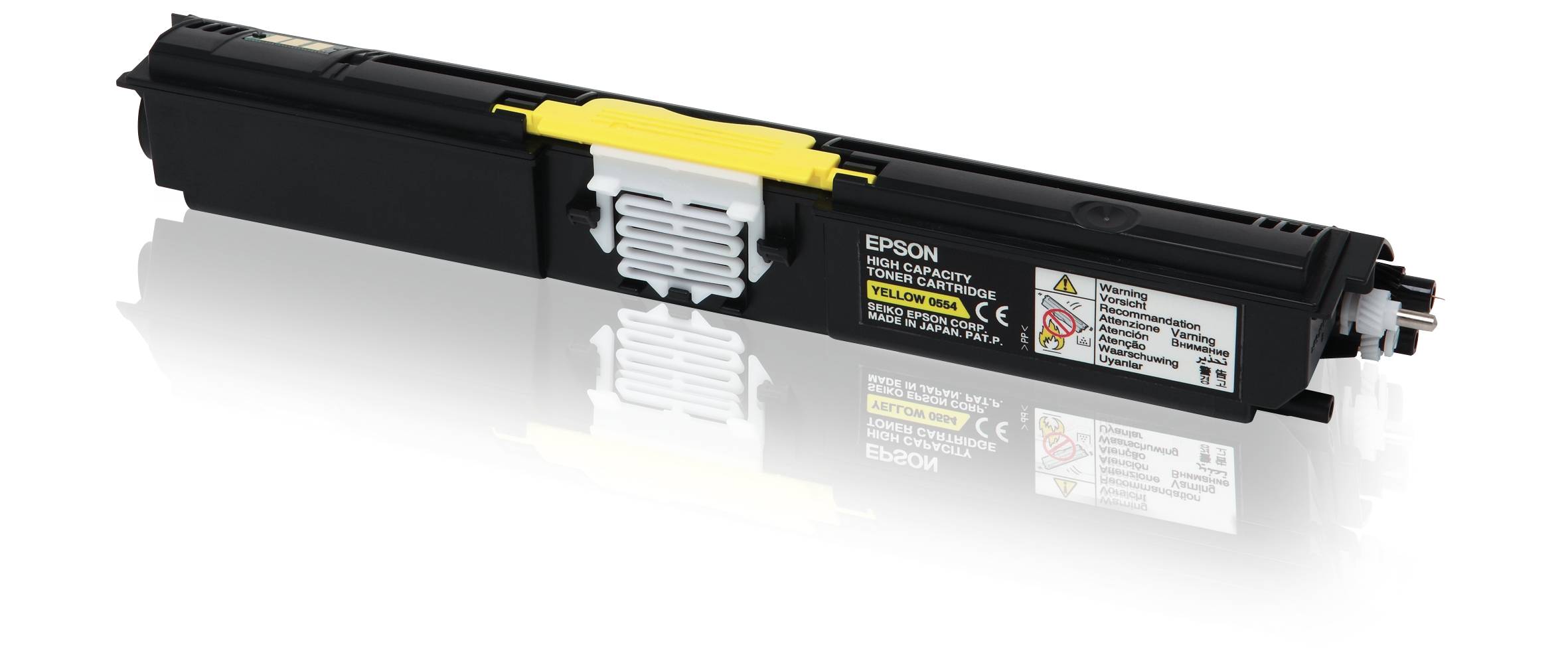 Epson - Mit hoher Kapazität - Gelb - Original-1