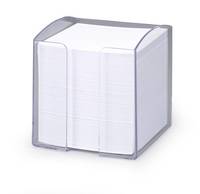 DURABLE TREND - Notizzettelbox - durchsichtig-2