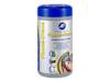 AF Reinigungstuch APHC100T Telefon Spenderdose 100 St./Pack.