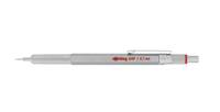 Rotring 1904444, Silber, Metall, HB, 0,7 mm-3