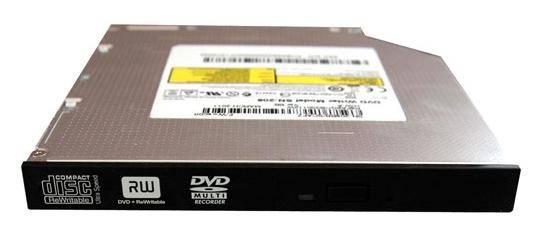 Fujitsu DVD SuperMulti - Laufwerk - DVD±RW (±R DL)-2