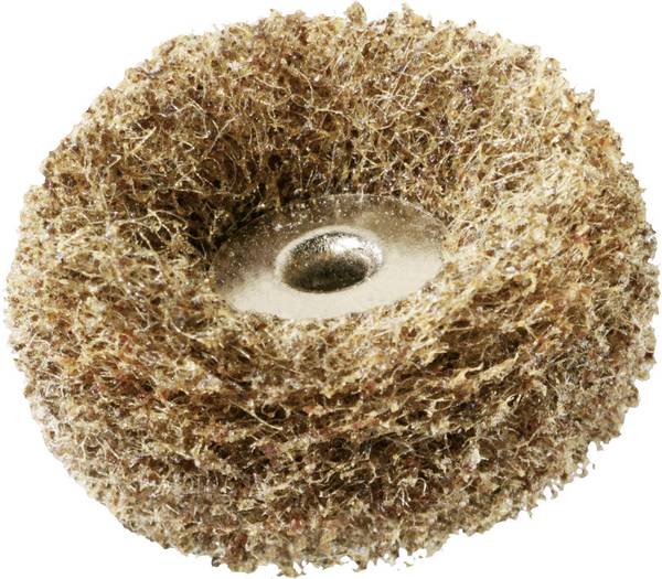 Dremel 2615S511JA 2er Feinschleifscheibe grob/mittel SpeedClick Dremel 511S Durchmesser 25 mm 2 St.