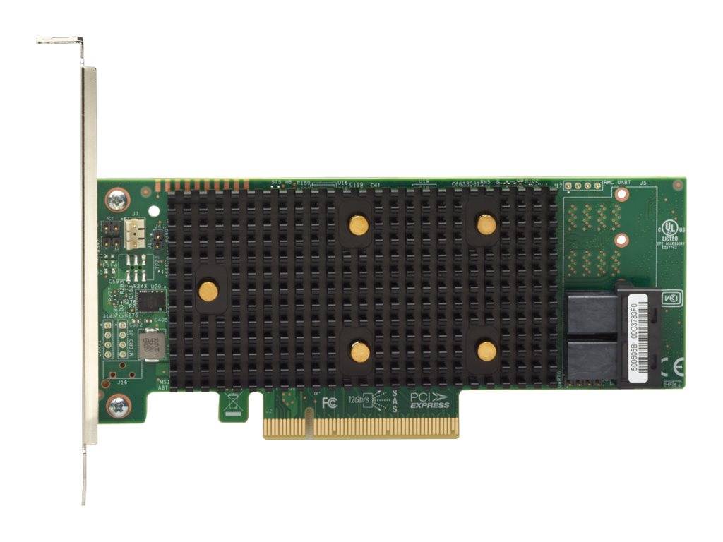 Lenovo 4Y37A16228 Speicher-Controller - Plug-in-Karte - Low-Profile Netzwerkgerät-0