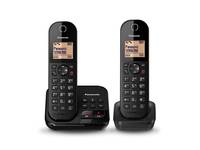Panasonic KX-TGC422G - Schnurlostelefon - Anrufbeantworter mit Rufnummernanzeige-2