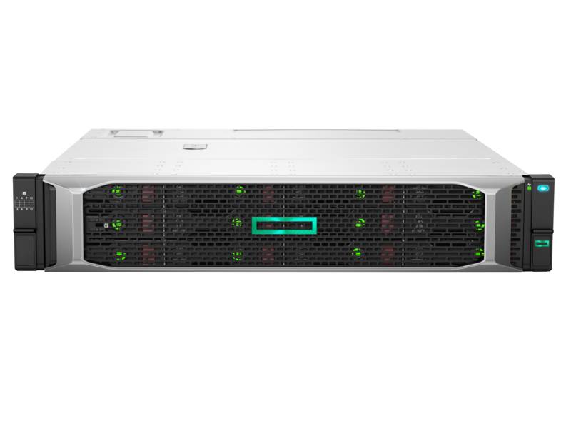 HPE D3610 - Speichergehäuse - 12 Schächte (SATA-600 / SAS-3)-1