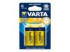 VARTA Batterien Longlife Baby C Blister 2 04114110412