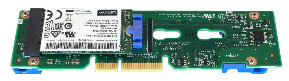 Lenovo ThinkSystem CV3 - 128 GB SSD - intern-0