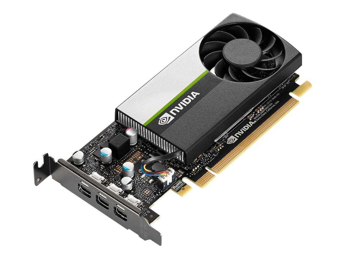 NVIDIA T400 - Grafikkarten - T400 - 2 GB GDDR6-0