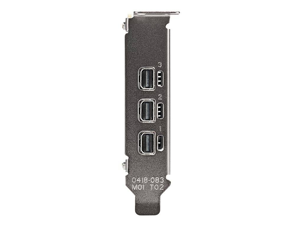 NVIDIA T400 - Grafikkarten - T400 - 2 GB GDDR6-1