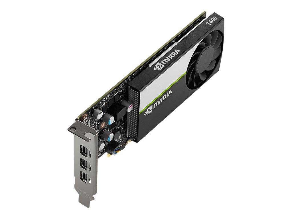 NVIDIA T400 - Grafikkarten - T400 - 2 GB GDDR6-2