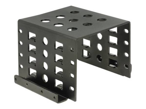 Delock - Laufwerksschachtadapter - 3.5" to 4 x 2.5" (8,9 cm bis 4 x 6,4 cm)