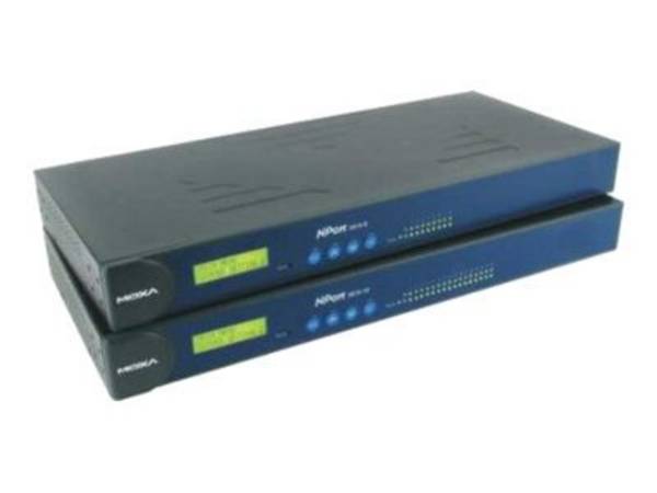 Moxa NPort 5610-8 - Geräteserver - 8 Anschlüsse