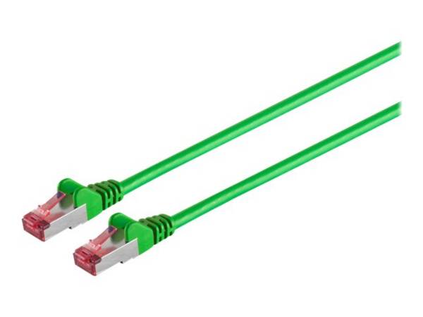 S-Impuls - Patch-Kabel - RJ-45 (M) bis RJ-45 (M)