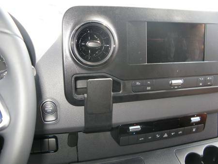 Brodit ProClip Center mount - Montagesockel-2
