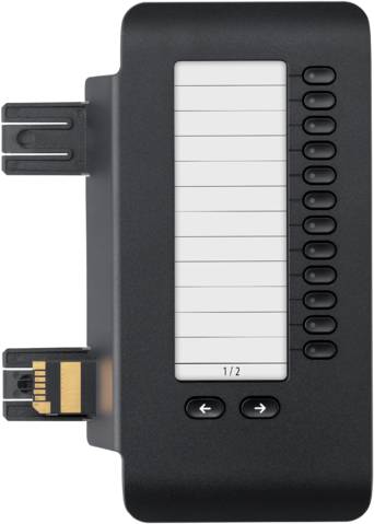 Unify OpenScape Key Module 600 - Funktionstasten-Erweiterungsmodul-1