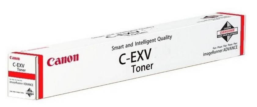 Canon C-EXV 51 - Magenta - Original - Tonerpatrone - für imageRUNNER ADVANCE C55-0