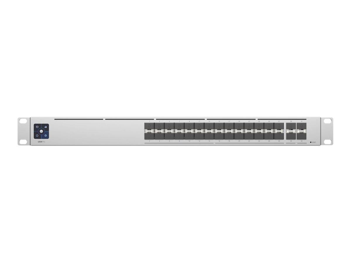 Ubiquiti UniFi Switch Pro Aggregation - Switch-2