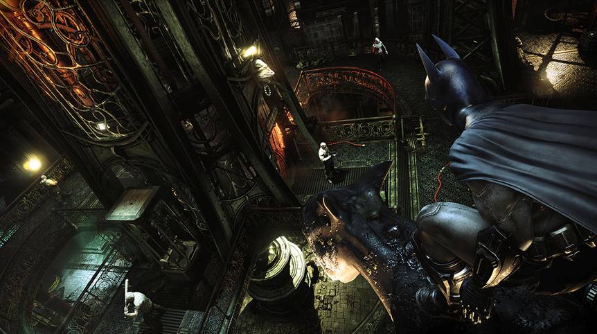 Batman Return to Arkham - PlayStation 4 - Deutsch-2