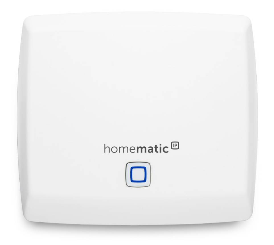 EQ-3 AG - Homematic IP HmIP-HAP - Zentrale Steuerung - kabellos-1