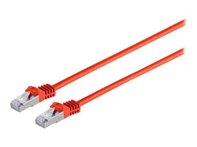 S-Impuls - Patch-Kabel - RJ-45 (M) bis RJ-45 (M)-0