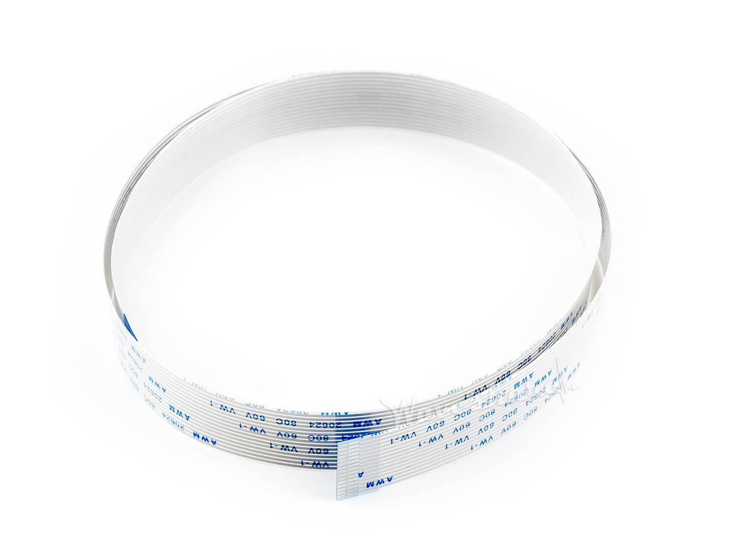 WaveShare Raspberry Pi Camera Cable FFC 60cm for Cam Module-0