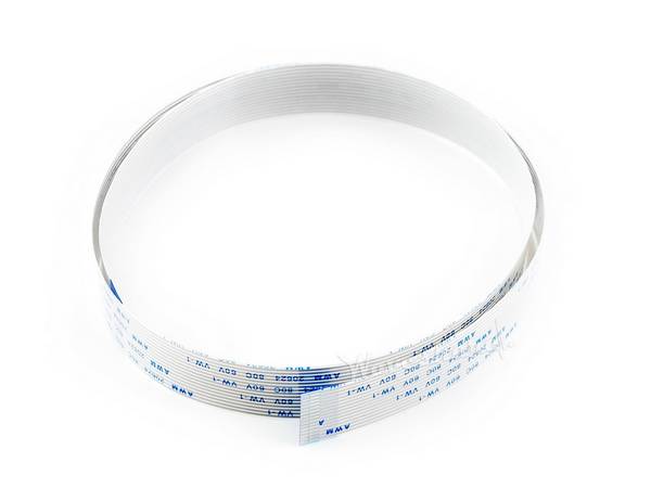 WaveShare Raspberry Pi Camera Cable FFC 60cm for Cam Module