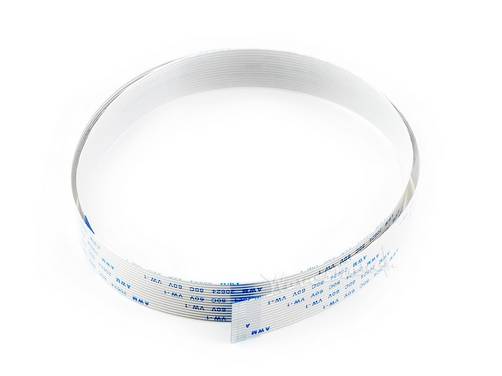 WaveShare Raspberry Pi Camera Cable FFC 60cm for Cam Module