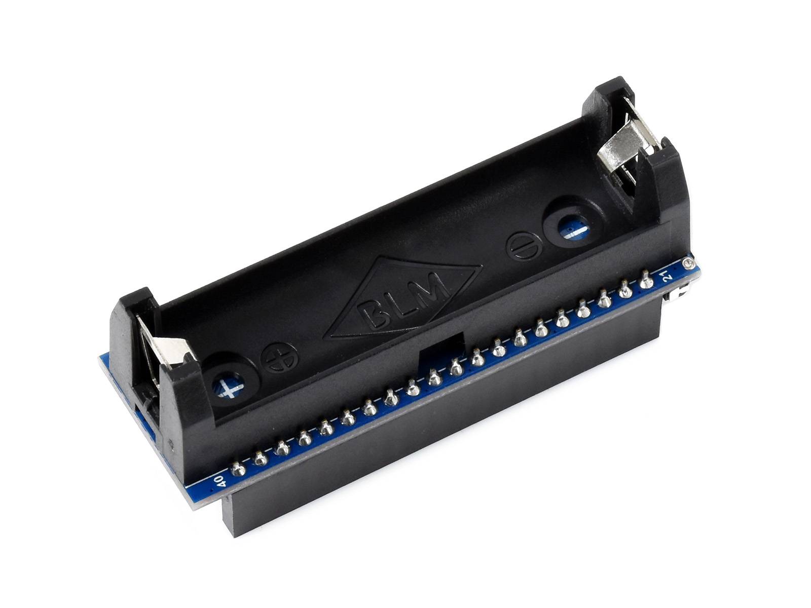 WaveShare UPS Module for Raspberry Pi Pico, Uninterruptible Power Supply-0