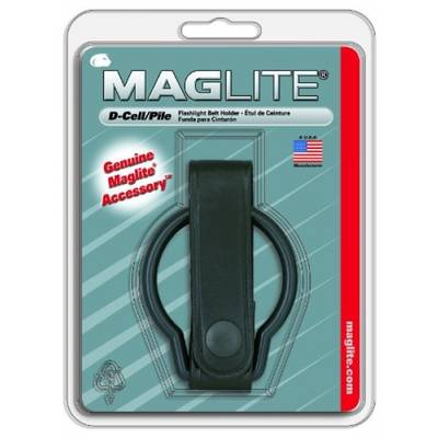 Maglite ASXD036 Gürtelhalter D Mag-Light Leder