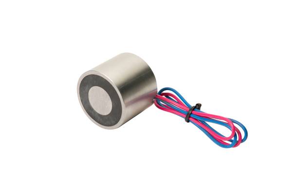 MST Permanent-Elektromagnet magnetisch (stromloser Zustand) 400 N 12V/DC 16,5 W MST-4029-12VDC