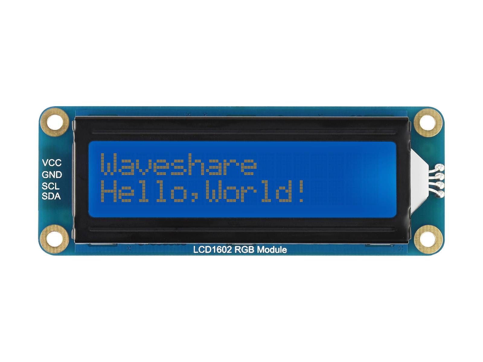 WaveShare Raspberry Pi Pico Basic Kit, MicroPython Programming Learning Kit-2