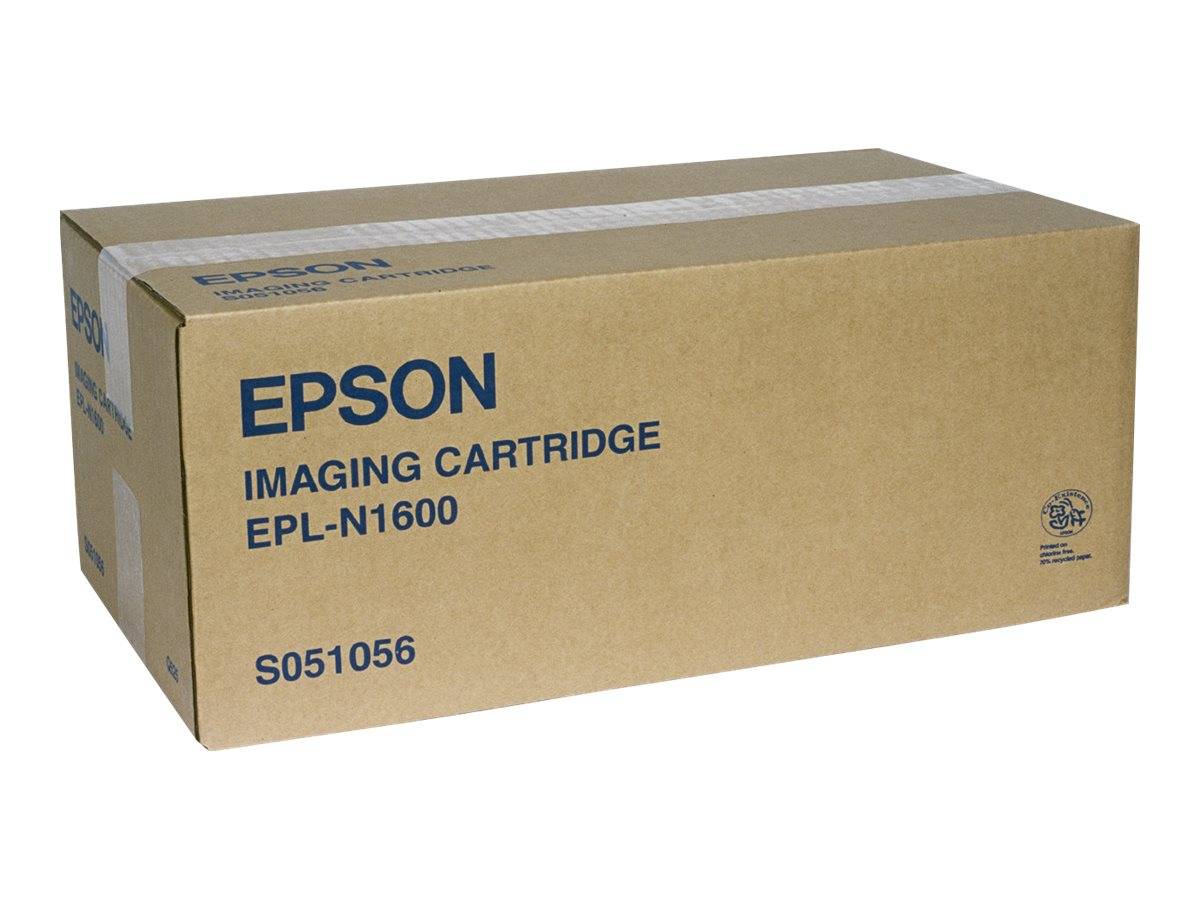 Epson S051056 - Schwarz - original - Druckerbildeinheit - für EPL N1600-0