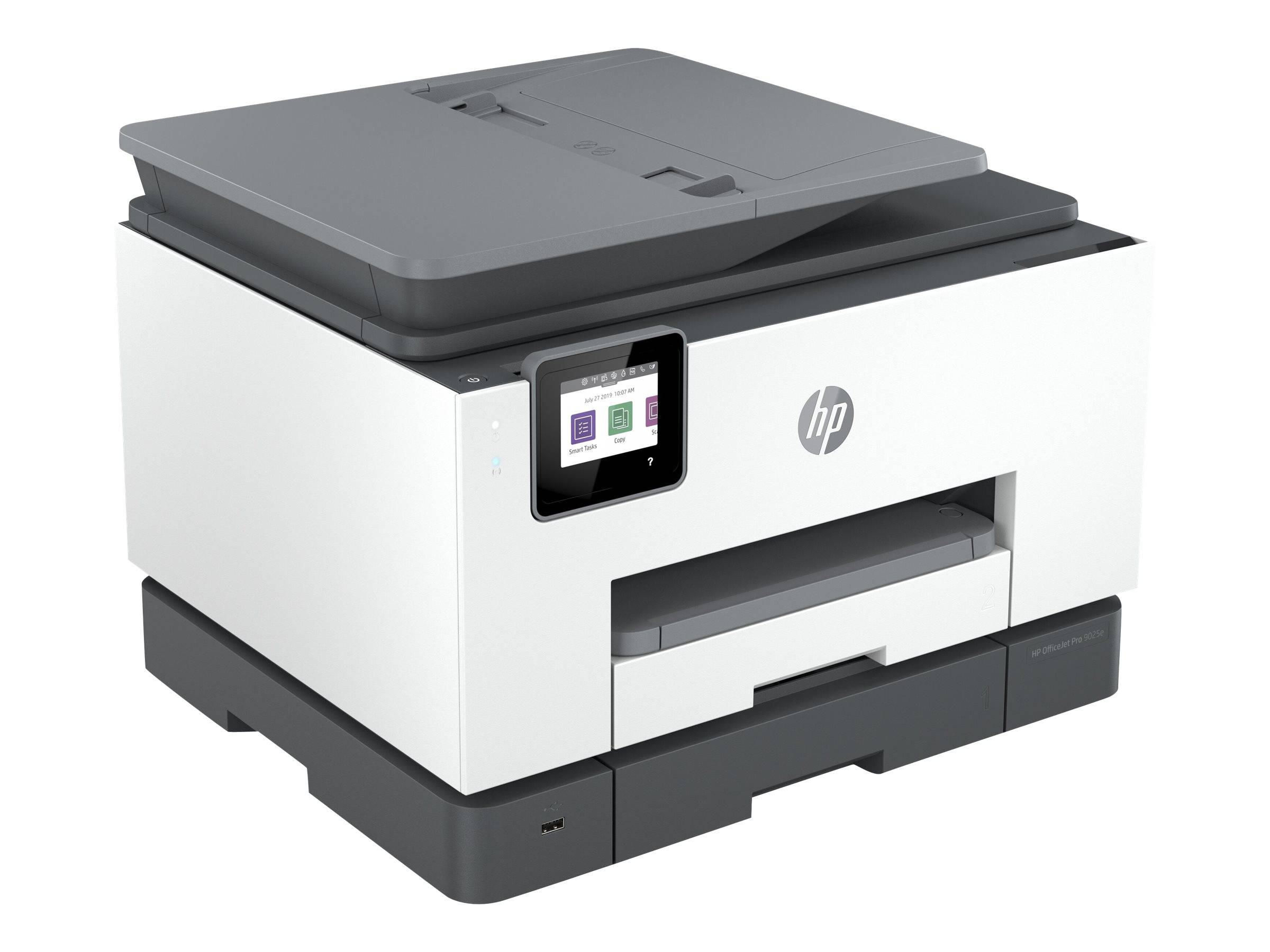 HP Officejet Pro 9025e All-in-One - Multifunktionsdrucker - Farbe - Tintenstrahl - Legal (216 x 356 mm)-1