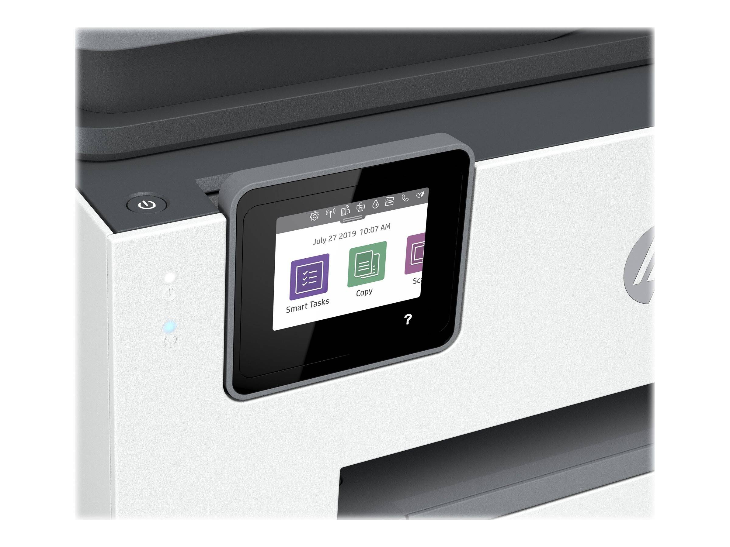 HP Officejet Pro 9025e All-in-One - Multifunktionsdrucker - Farbe - Tintenstrahl - Legal (216 x 356 mm)-3