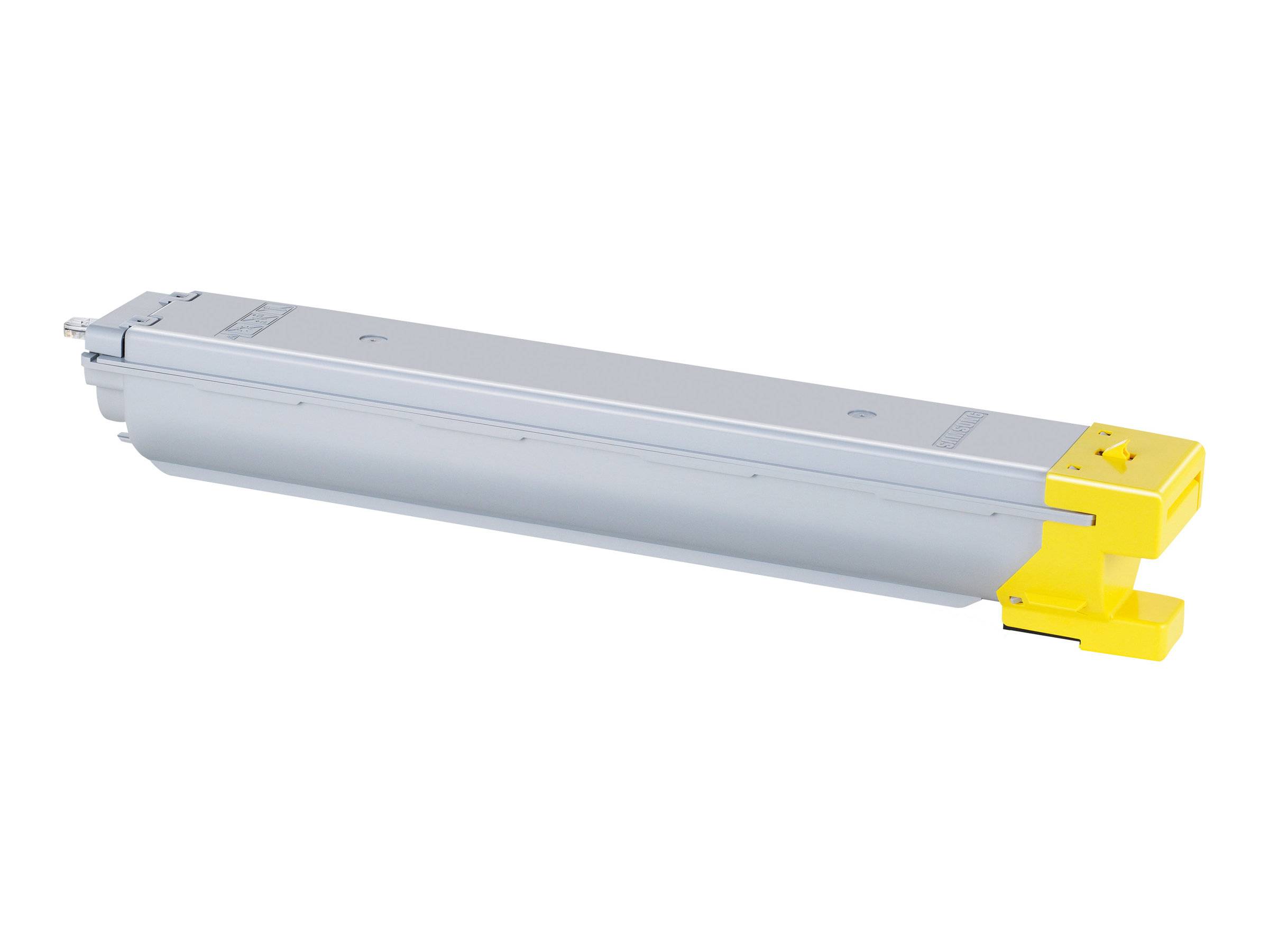HP CLT-Y809S - Gelb - original - Tonerpatrone (SS742A)-2
