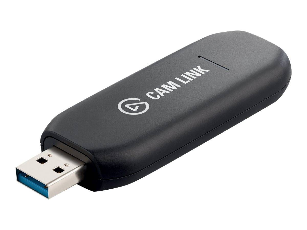 Elgato Cam Link - Videoaufnahmeadapter - USB-1