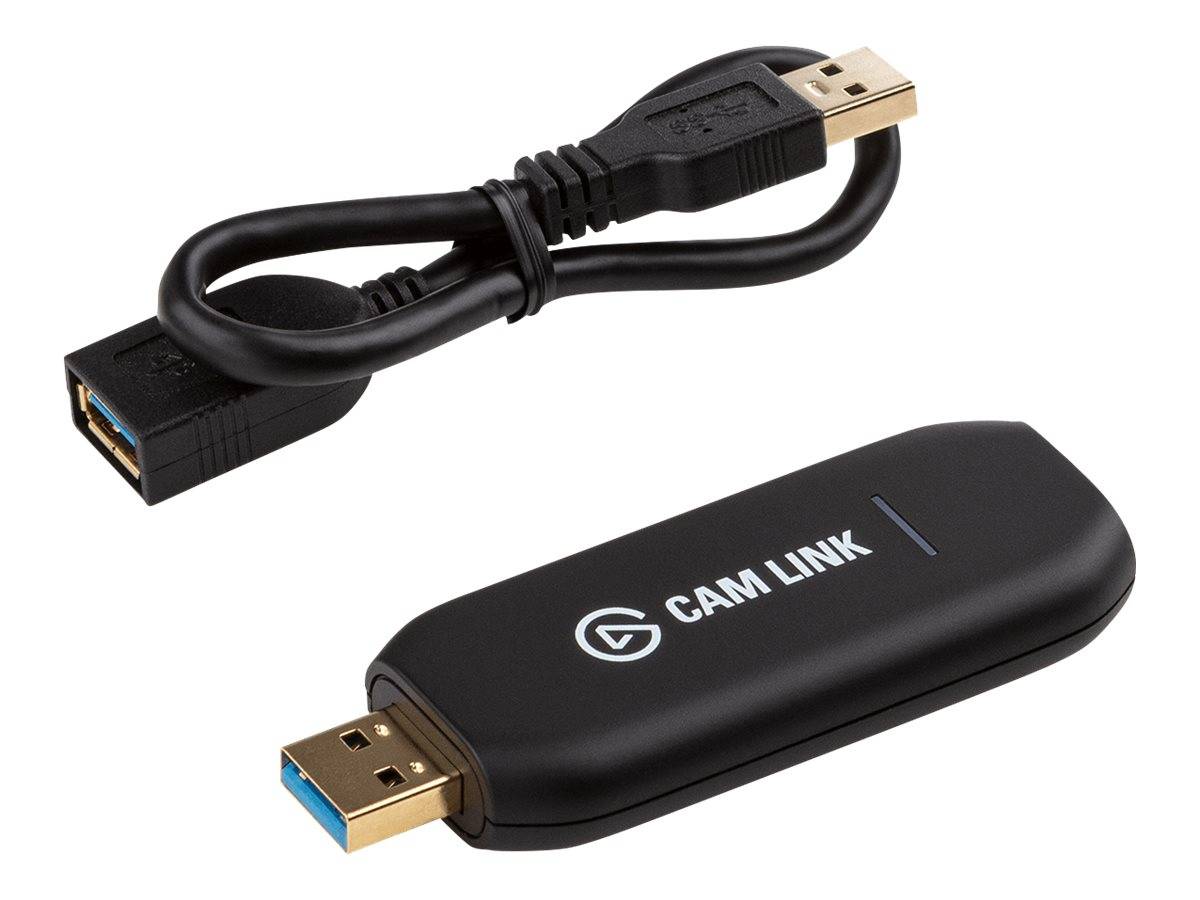 Elgato Cam Link - Videoaufnahmeadapter - USB-2