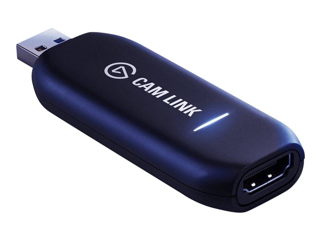 Elgato Cam Link - Videoaufnahmeadapter - USB-3