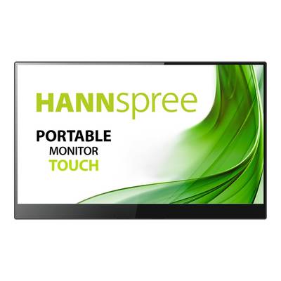 Hannspree HT161CGB - HT Series - LED-Monitor - 39.6 cm (15.6