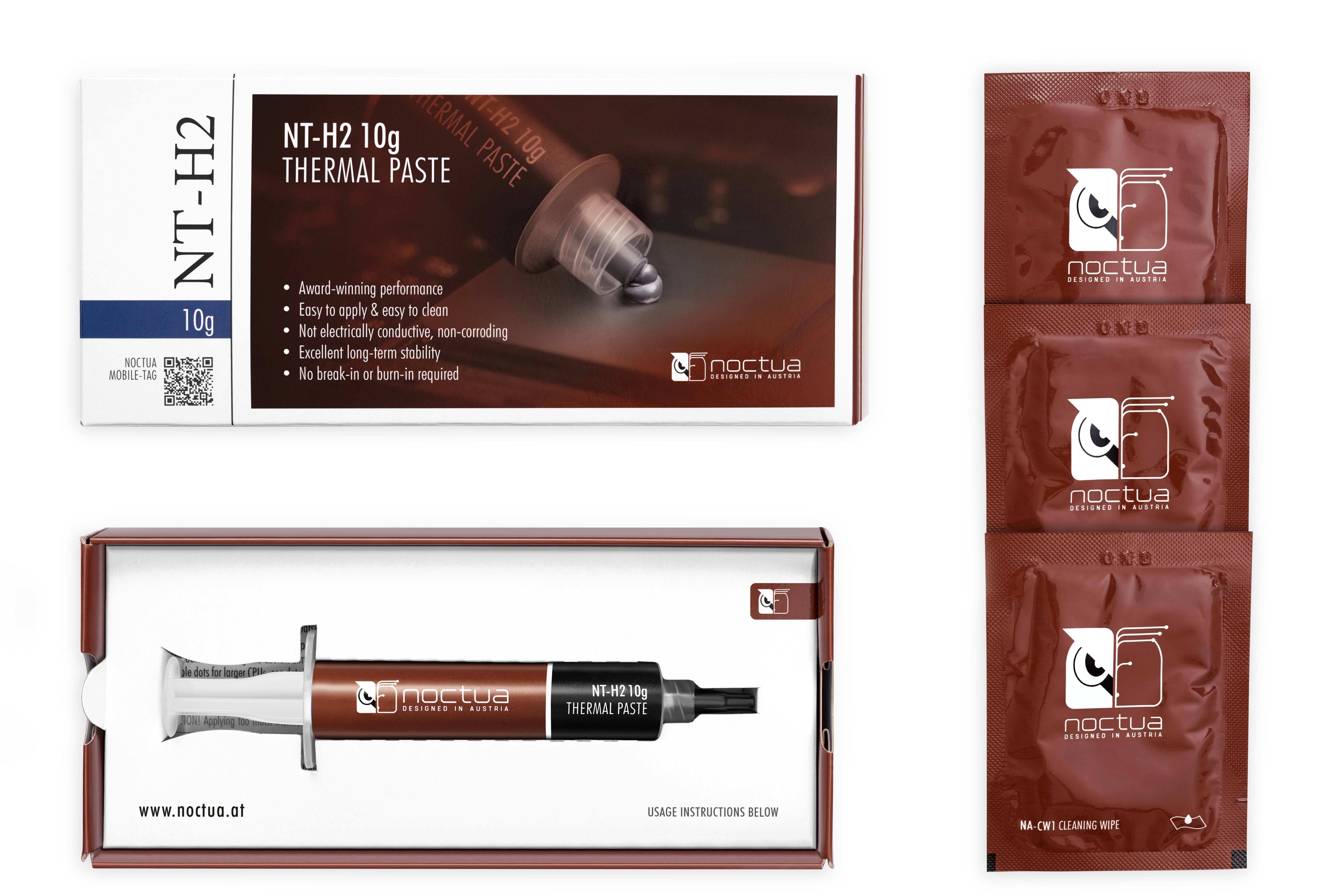 Noctua NT-H2 - Wärmeleitpaste-3