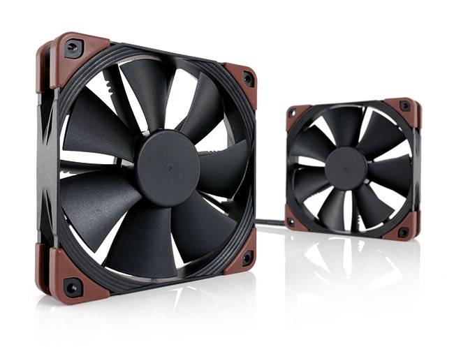 Noctua IndustrialPPC NF-F12 - Gehäuselüfter-3
