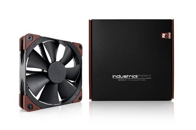 Noctua IndustrialPPC NF-F12 - Gehäuselüfter-4