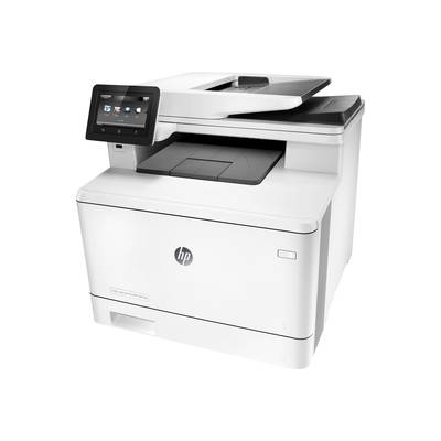 HP Color LaserJet Pro MFP M477fdn - Multifunktionsdrucker - Farbe - Laser - Legal (216 x 356 mm)