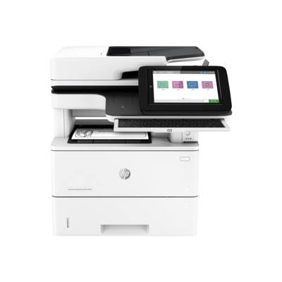 HP LaserJet Enterprise Flow MFP M528z - Multifunktionsdrucker - s/w - Laser - Legal (216 x 356 mm)/-3