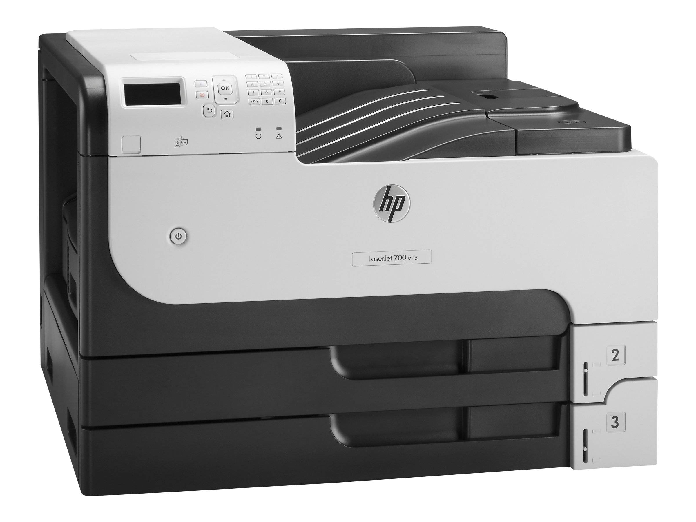 HP LaserJet Enterprise 700 Printer M712dn - Drucker-2