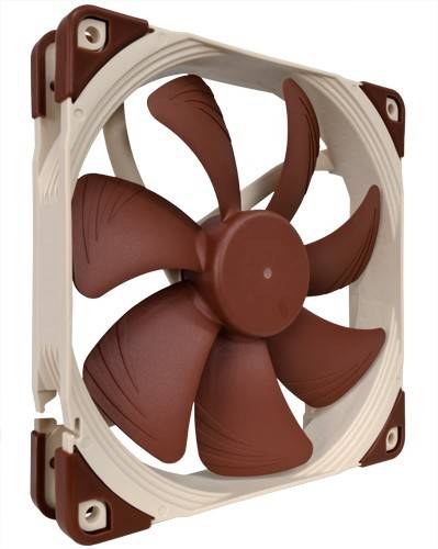 Noctua NF-A14 PWM - Gehäuselüfter - 140 mm-1