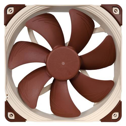 Noctua NF-A14 PWM - Gehäuselüfter - 140 mm-3