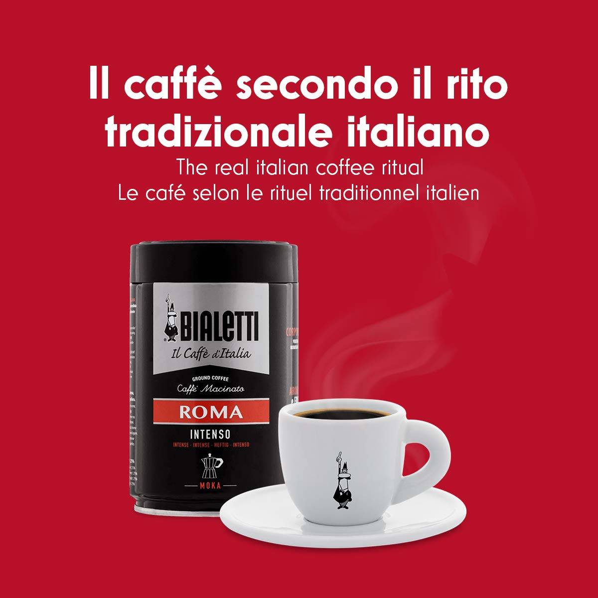 Bialetti Moka Express - Kaffeemaschine-4