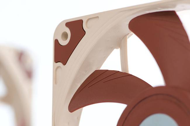 Noctua NF-A12x15 FLX - Gehäuselüfter - 120 mm-3